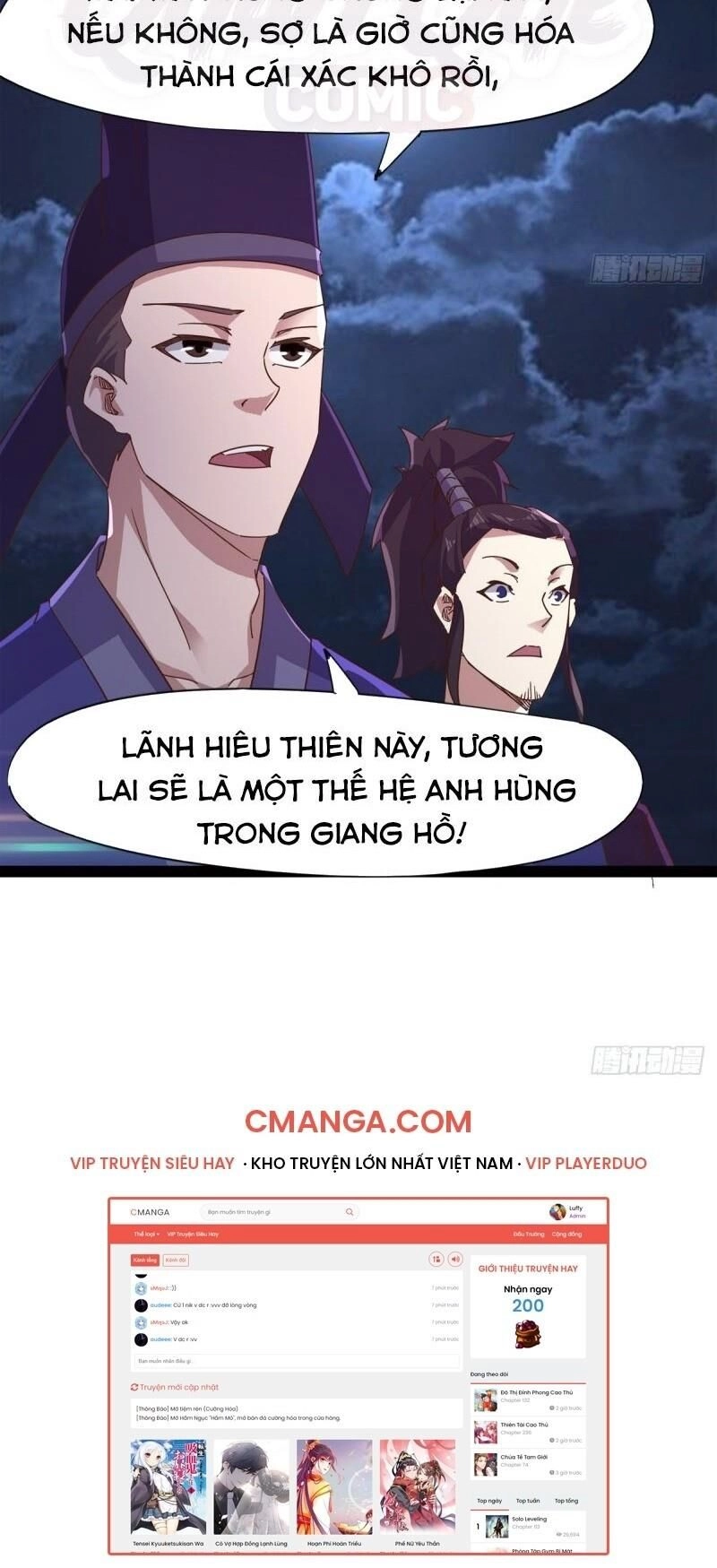 Kiếm Đồ Chapter 45 - 46