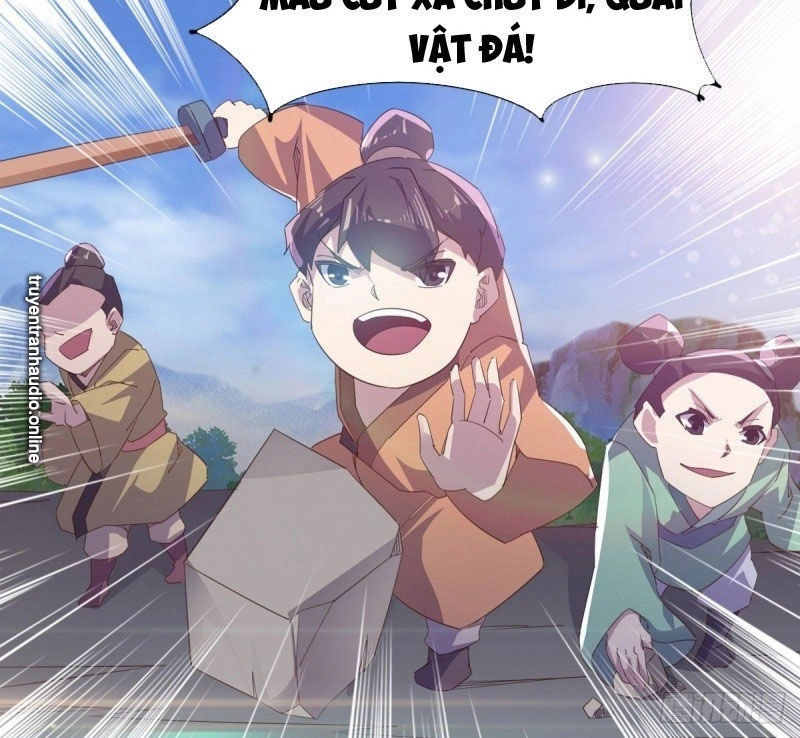 Kiếm Đồ Chapter 49 - 60