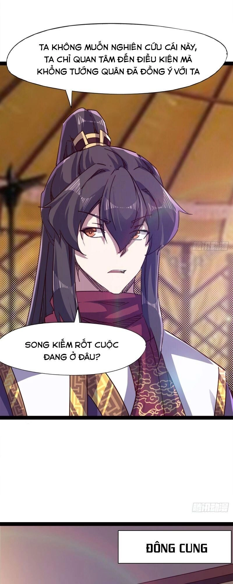 Kiếm Đồ Chapter 54 - 43