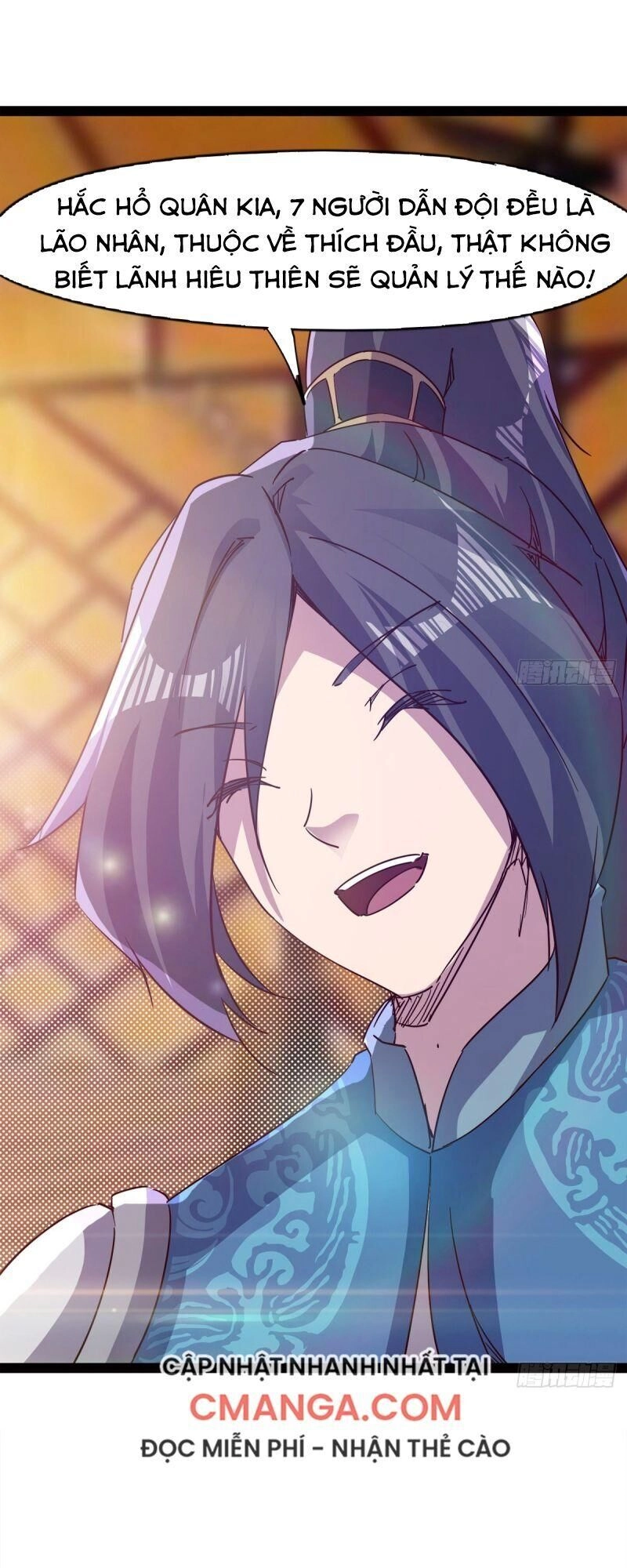 Kiếm Đồ Chapter 56 - 1