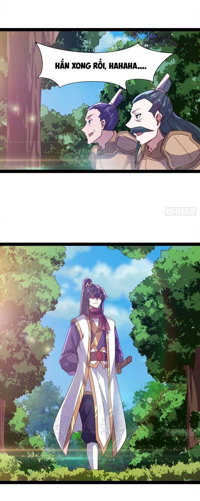 Kiếm Đồ Chapter 56 - 32