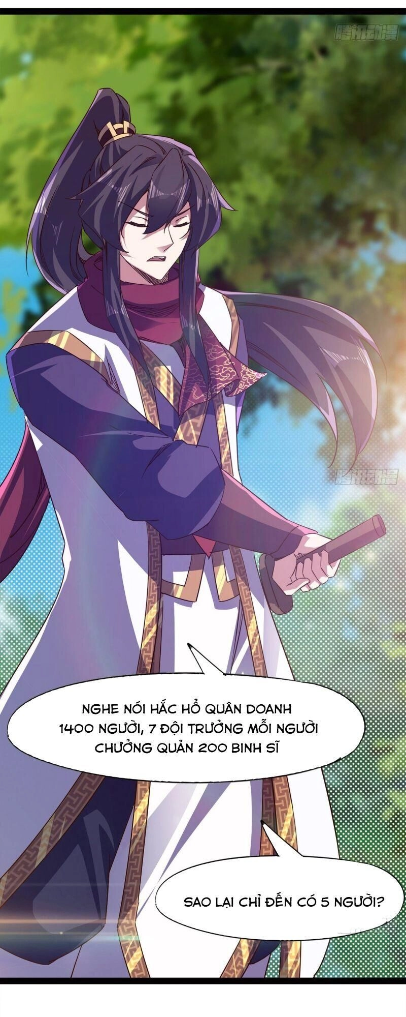 Kiếm Đồ Chapter 56 - 40