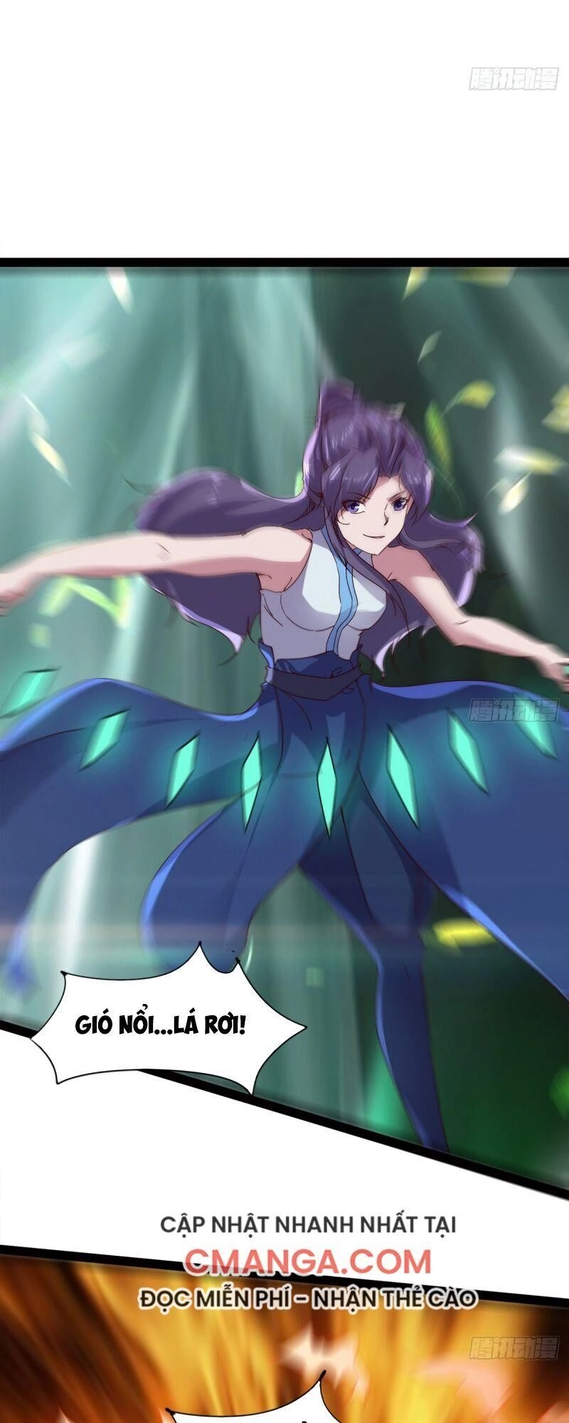 Kiếm Đồ Chapter 62 - 9