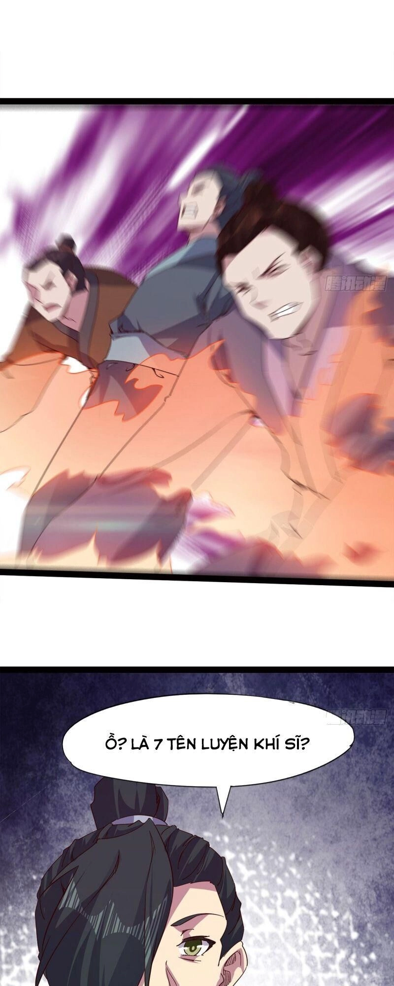 Kiếm Đồ Chapter 62 - 11