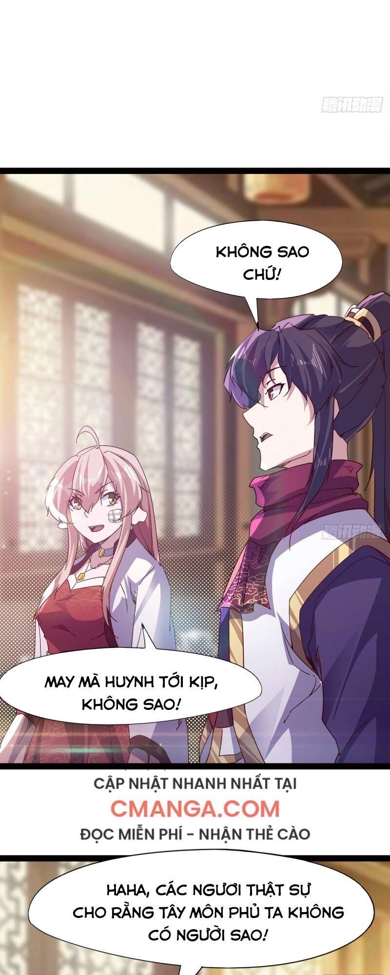 Kiếm Đồ Chapter 62 - 13