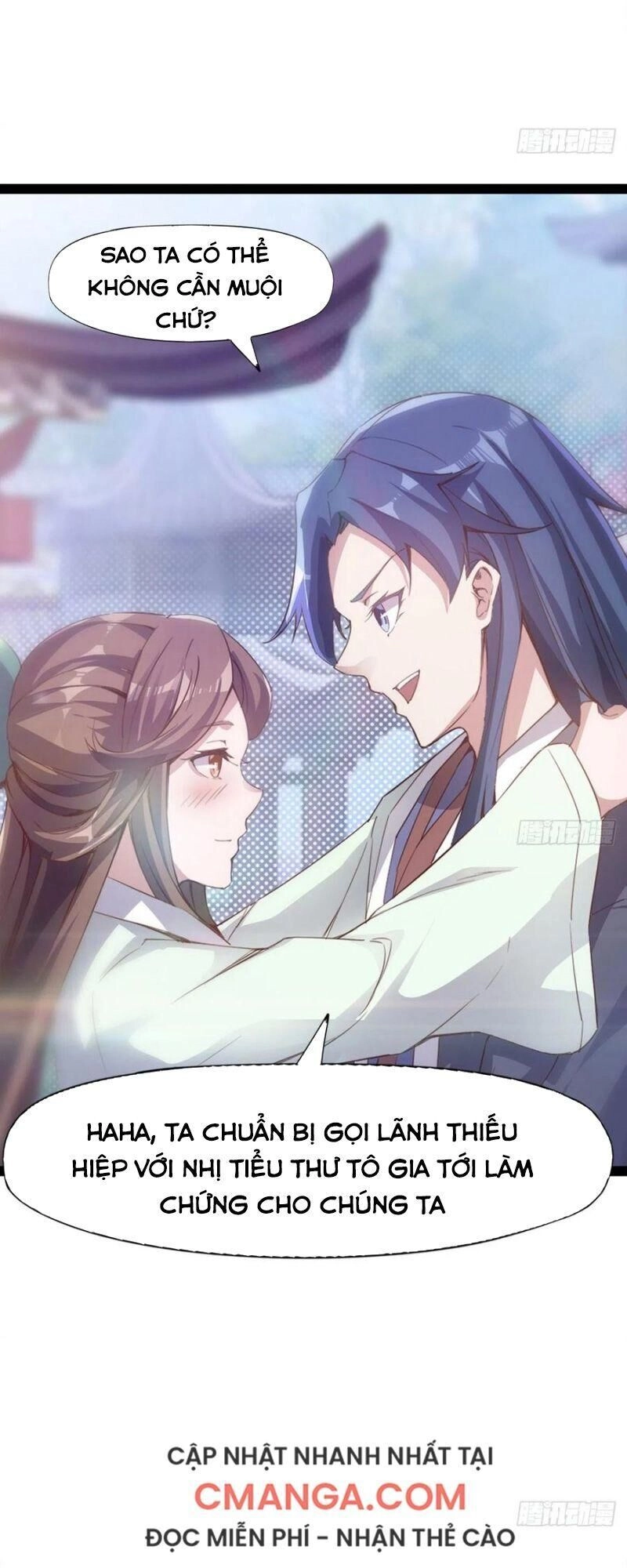 Kiếm Đồ Chapter 82 - 21