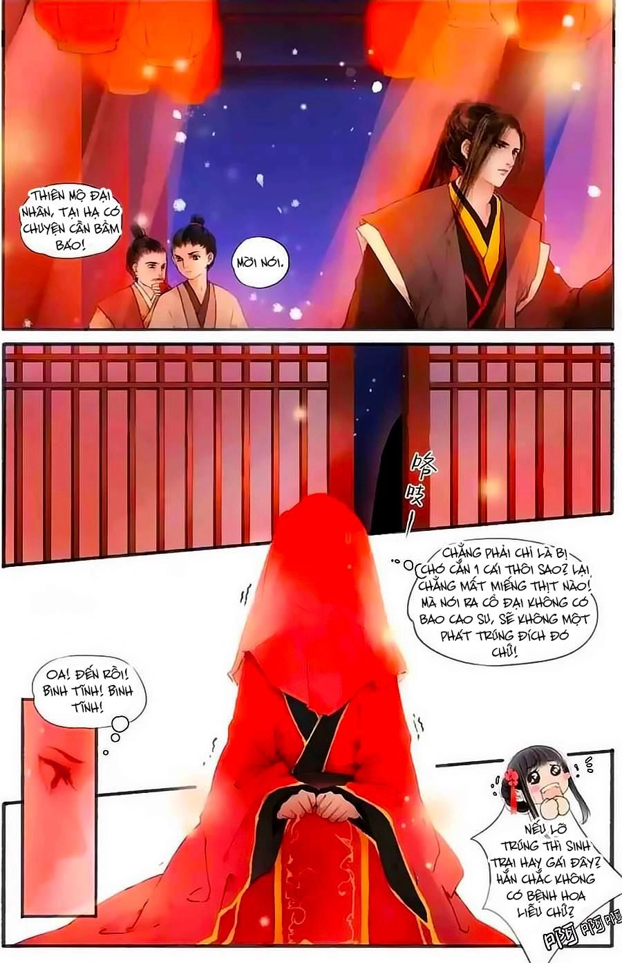 Nhà Ta Có Tiểu Thiếp Chapter 2 - 2