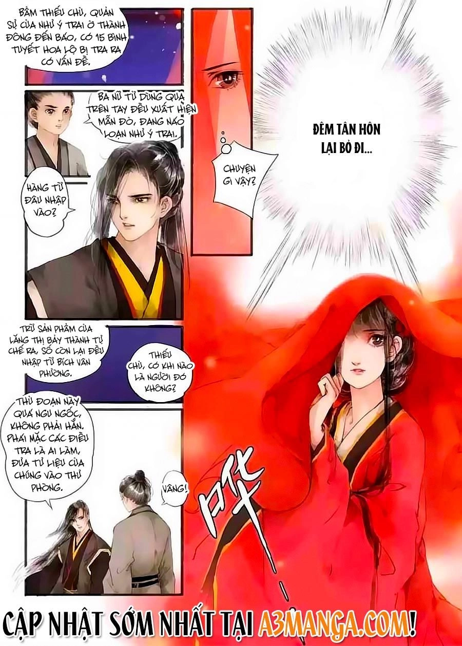 Nhà Ta Có Tiểu Thiếp Chapter 2 - 3