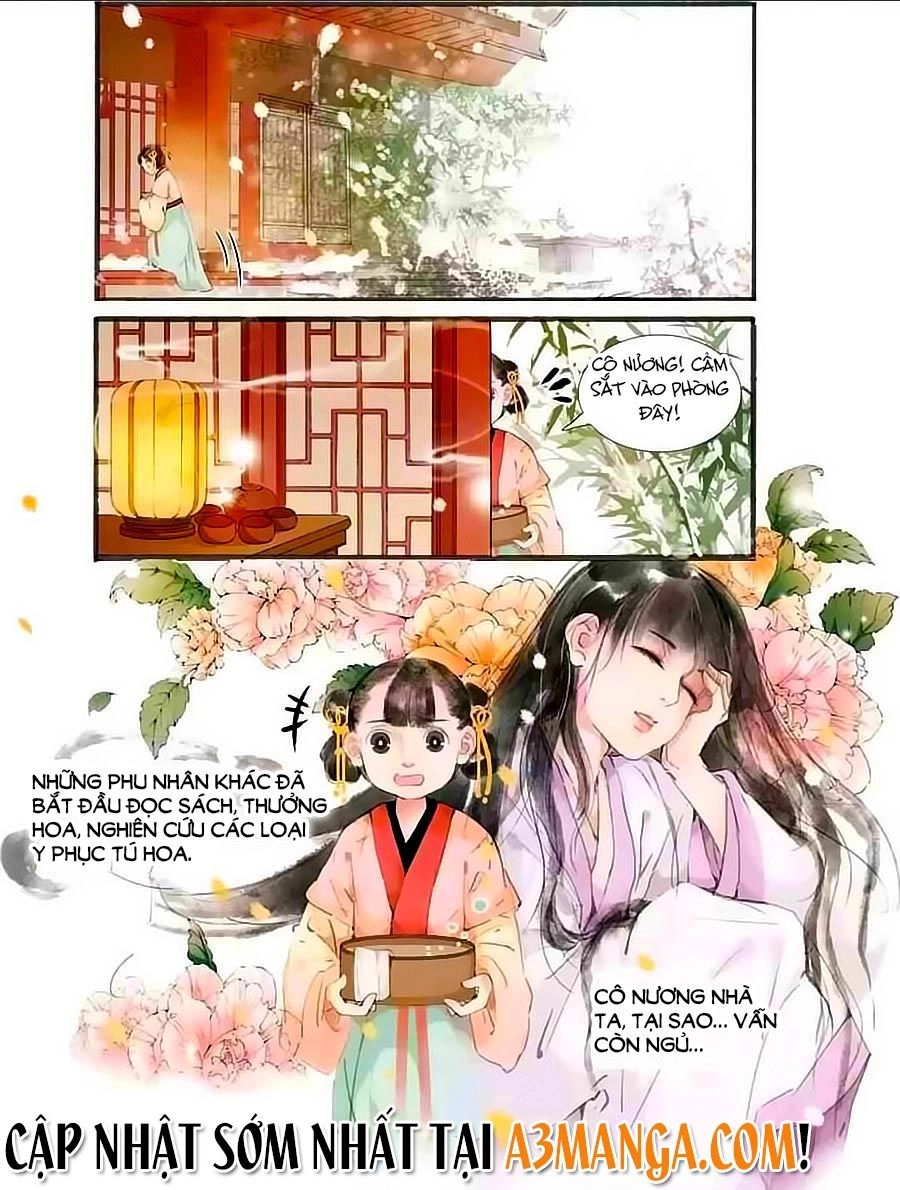 Nhà Ta Có Tiểu Thiếp Chapter 2 - 6