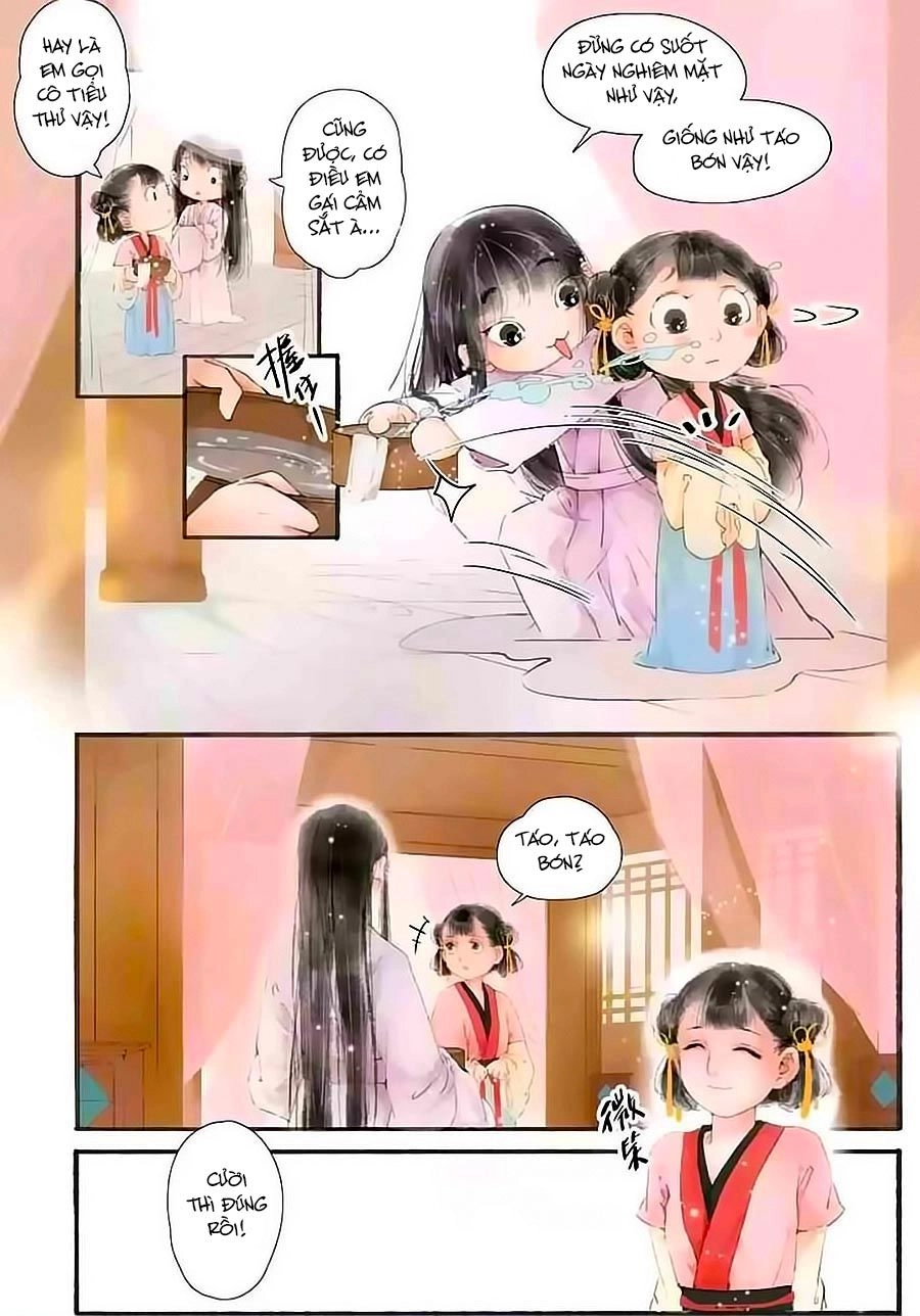 Nhà Ta Có Tiểu Thiếp Chapter 2 - 9