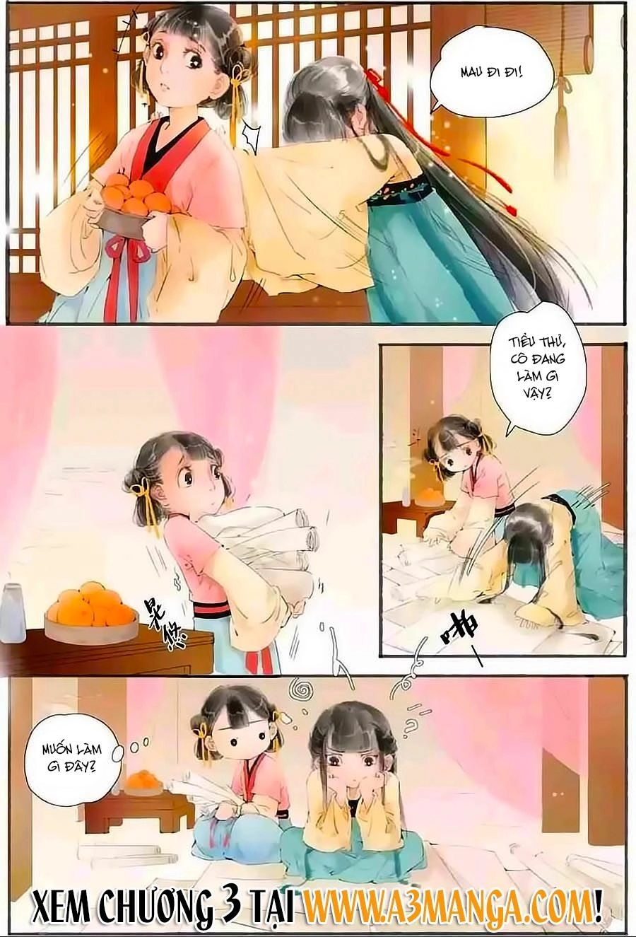 Nhà Ta Có Tiểu Thiếp Chapter 2 - 13