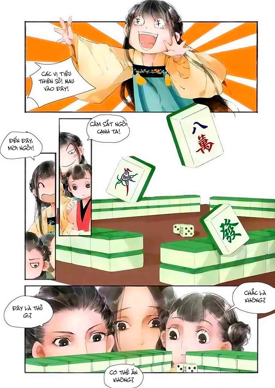 Nhà Ta Có Tiểu Thiếp Chapter 3 - 6