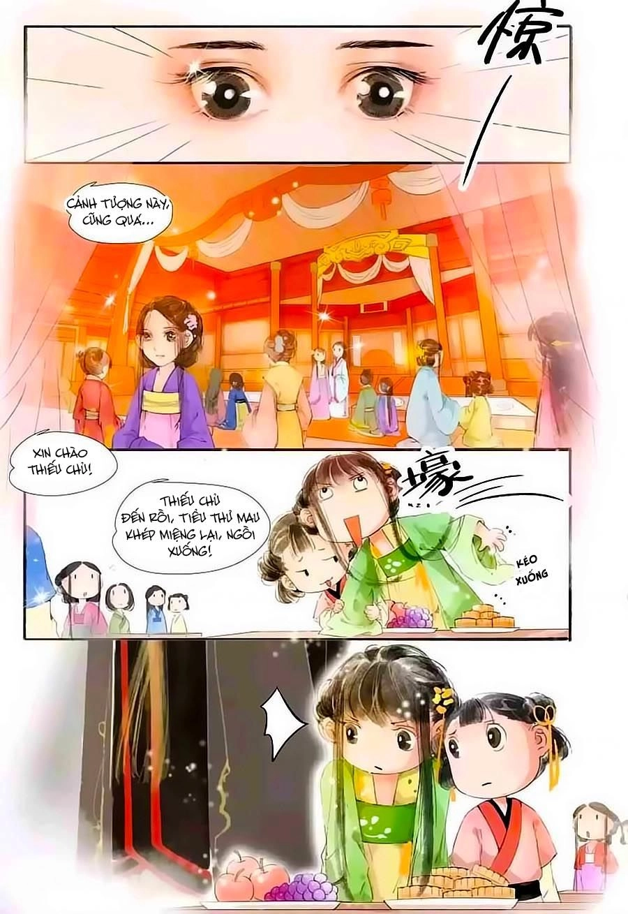 Nhà Ta Có Tiểu Thiếp Chapter 5 - 5