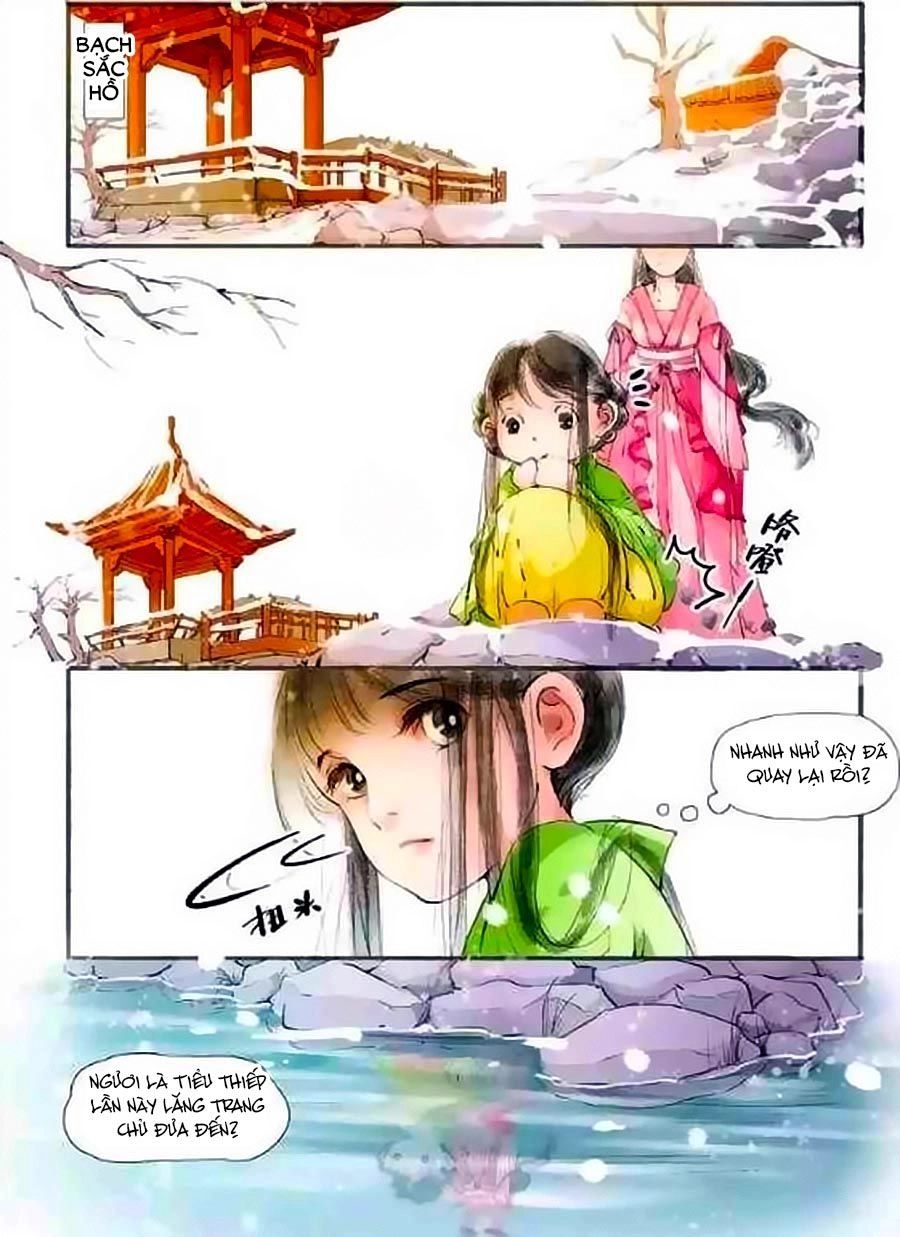 Nhà Ta Có Tiểu Thiếp Chapter 6 - 1
