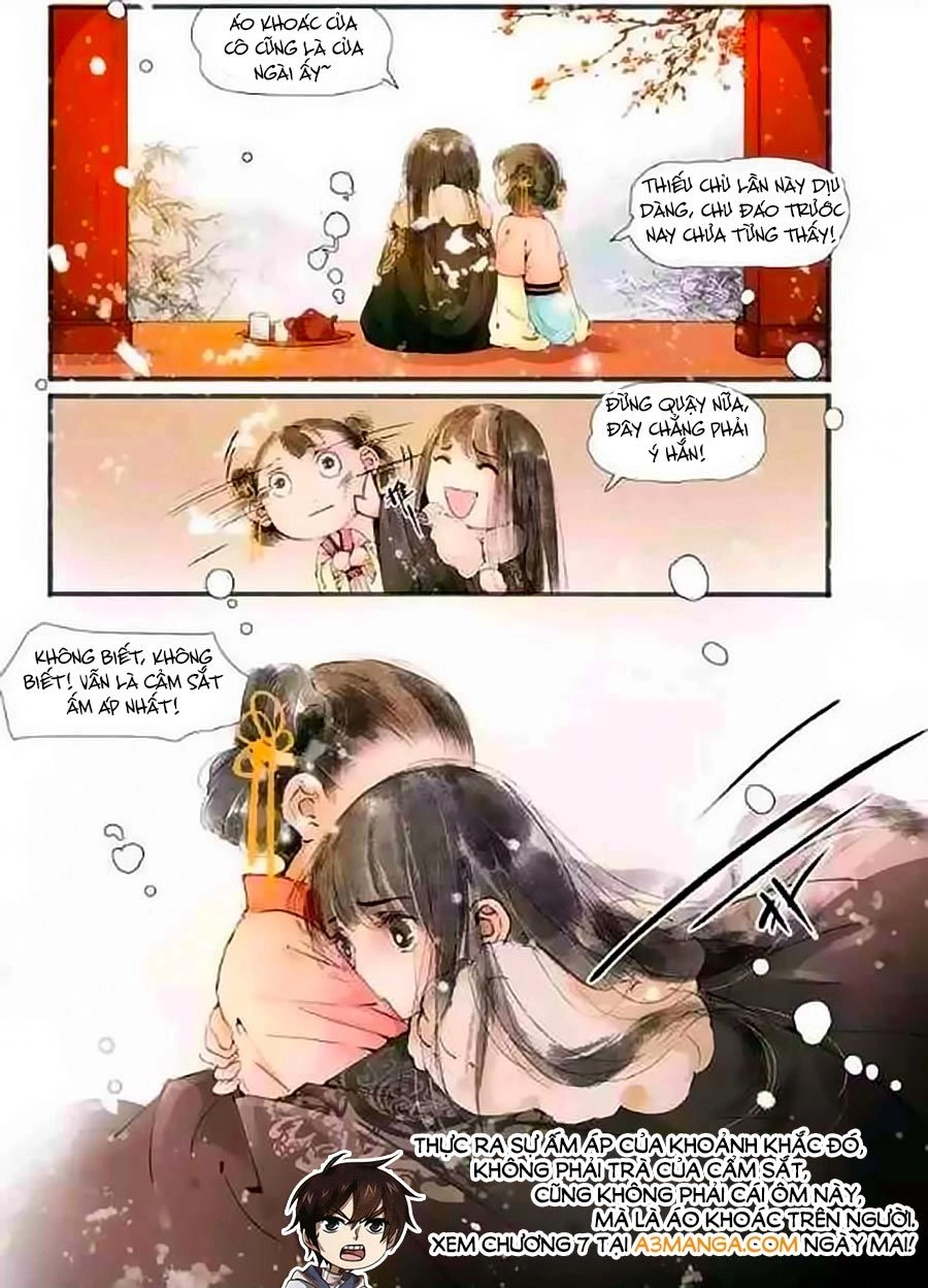 Nhà Ta Có Tiểu Thiếp Chapter 6 - 11