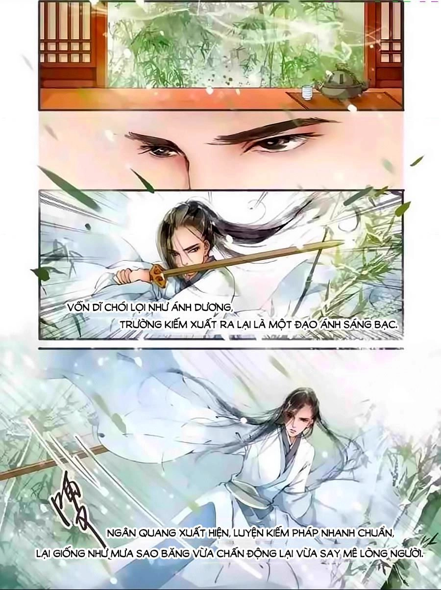 Nhà Ta Có Tiểu Thiếp Chapter 7 - 4