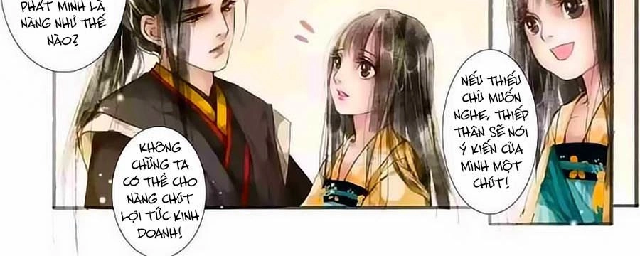 Nhà Ta Có Tiểu Thiếp Chapter 8 - 3