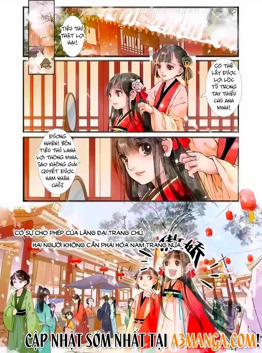 Nhà Ta Có Tiểu Thiếp Chapter 8 - 7