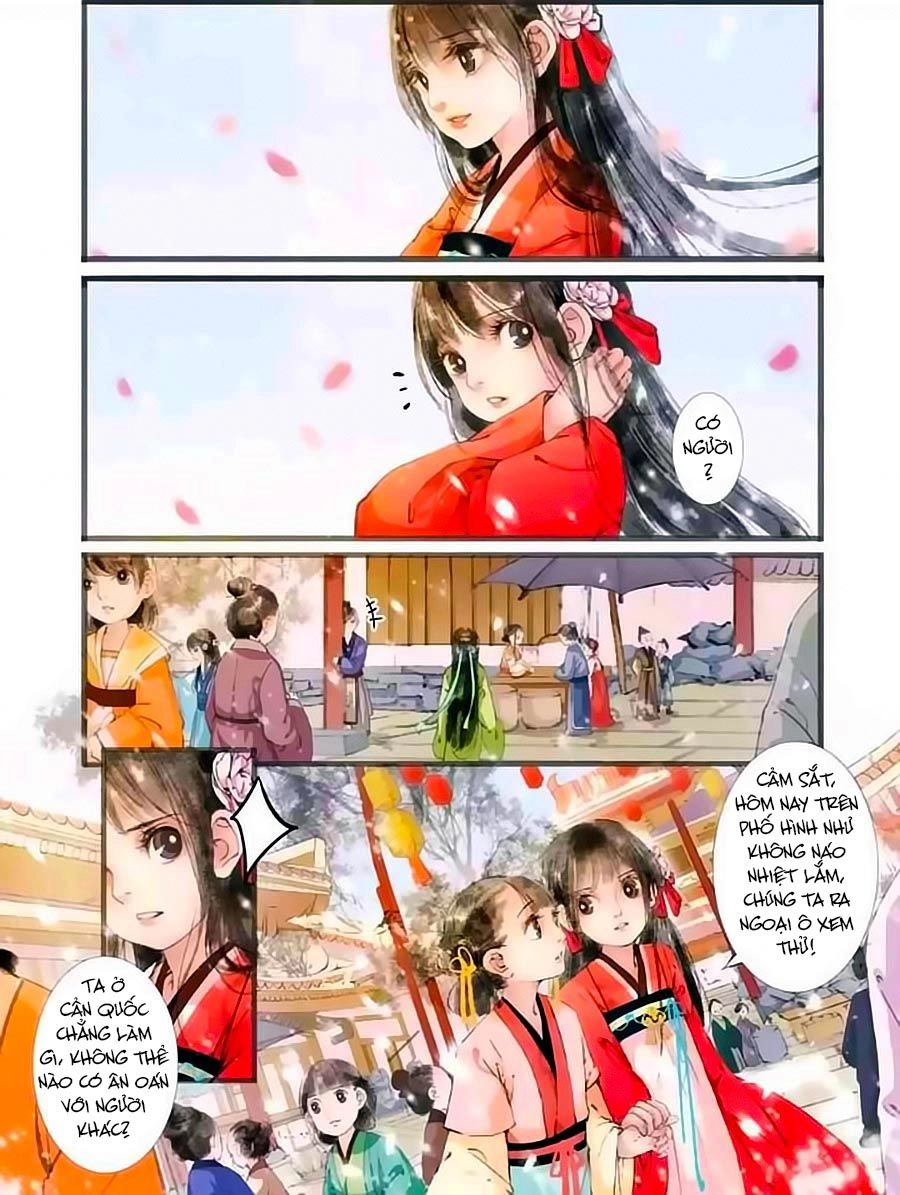Nhà Ta Có Tiểu Thiếp Chapter 8 - 8