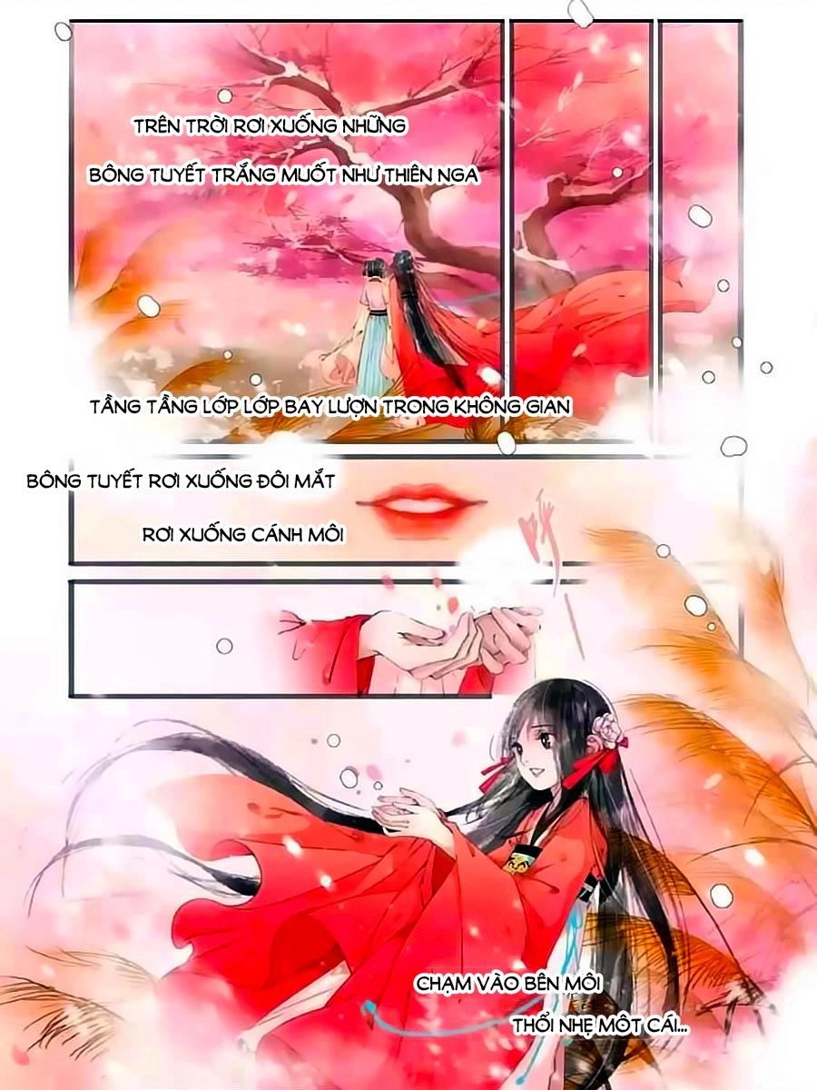 Nhà Ta Có Tiểu Thiếp Chapter 8 - 9