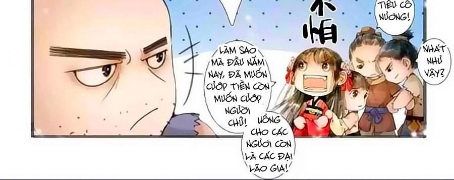 Nhà Ta Có Tiểu Thiếp Chapter 9 - 3