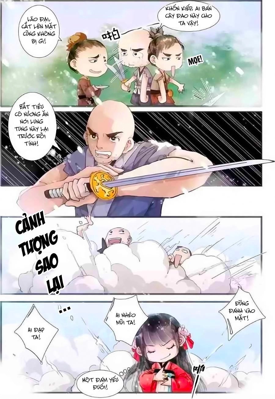 Nhà Ta Có Tiểu Thiếp Chapter 9 - 6