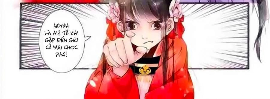 Nhà Ta Có Tiểu Thiếp Chapter 11 - 3
