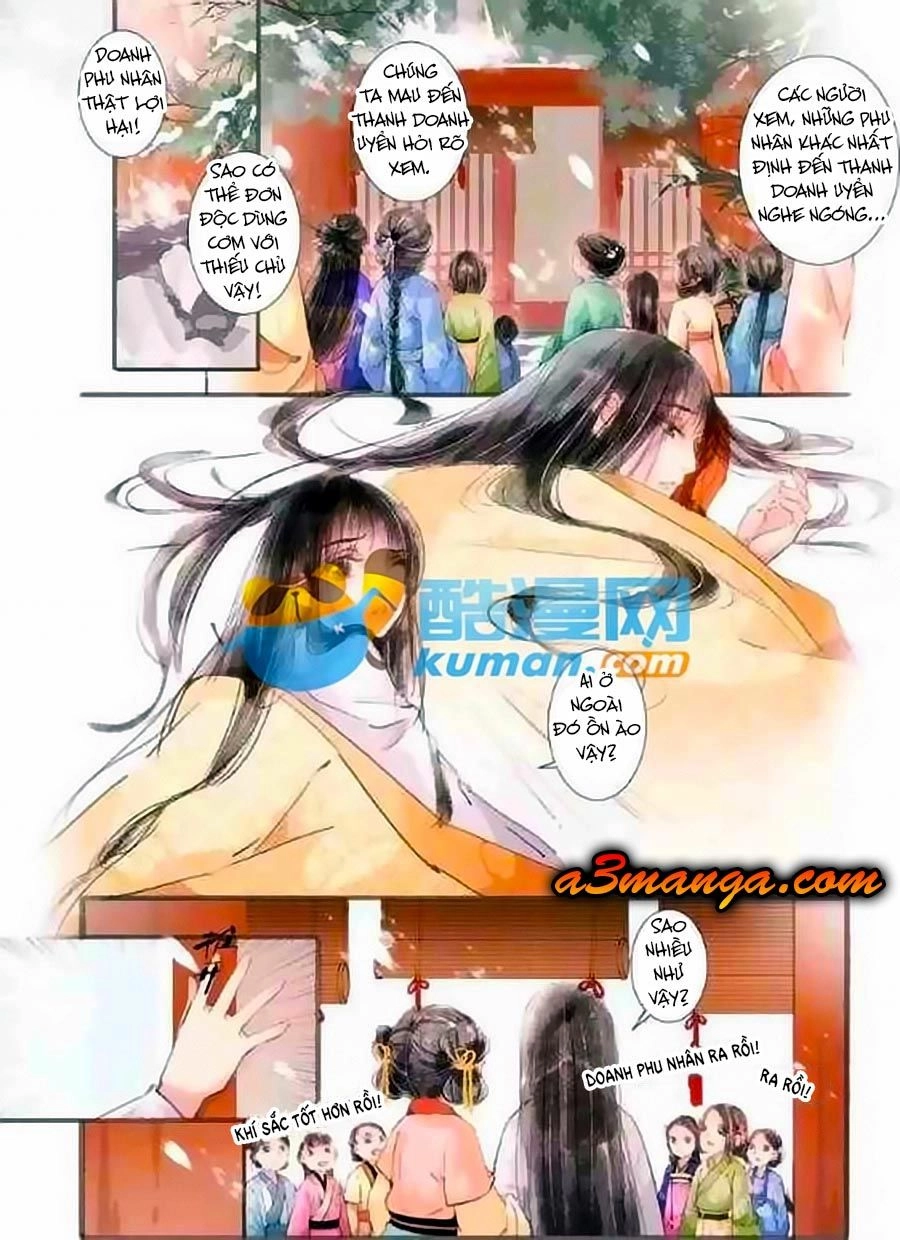 Nhà Ta Có Tiểu Thiếp Chapter 12 - 9
