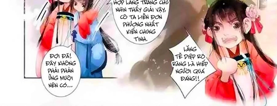 Nhà Ta Có Tiểu Thiếp Chapter 13 - 3