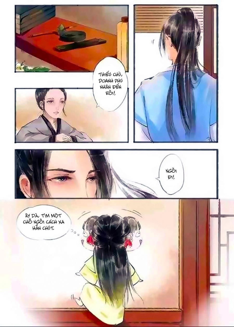 Nhà Ta Có Tiểu Thiếp Chapter 15 - 3