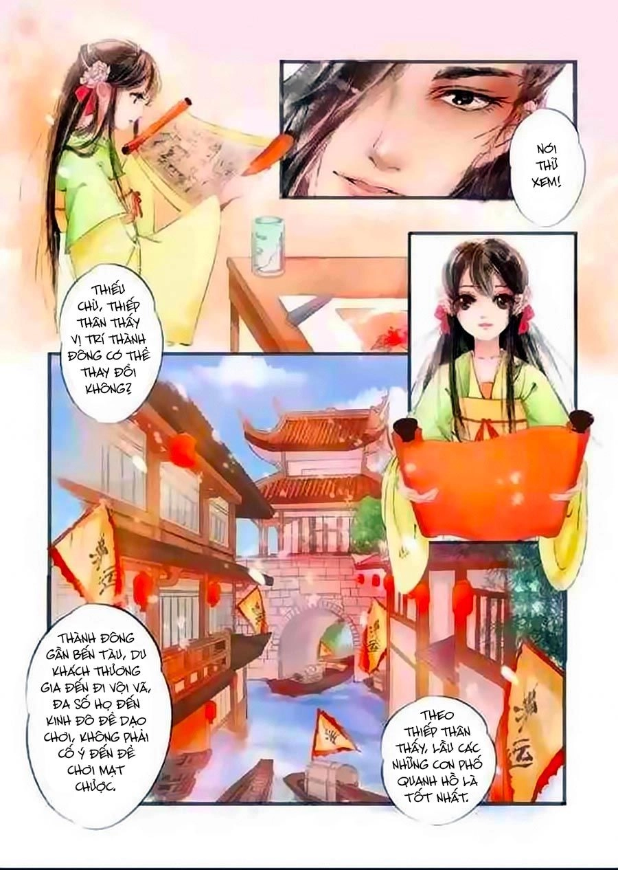 Nhà Ta Có Tiểu Thiếp Chapter 15 - 5