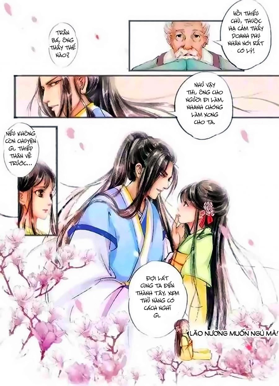 Nhà Ta Có Tiểu Thiếp Chapter 15 - 6