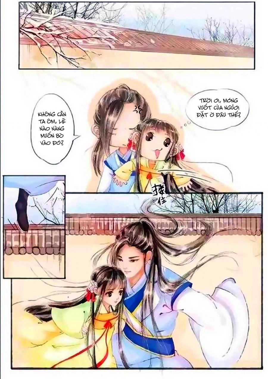 Nhà Ta Có Tiểu Thiếp Chapter 15 - 8