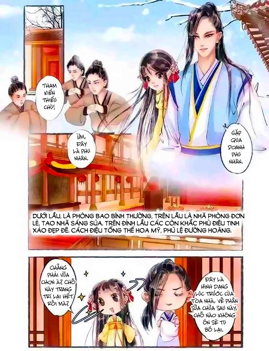 Nhà Ta Có Tiểu Thiếp Chapter 15 - 9