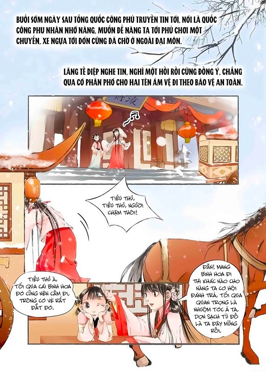 Nhà Ta Có Tiểu Thiếp Chapter 19 - 2