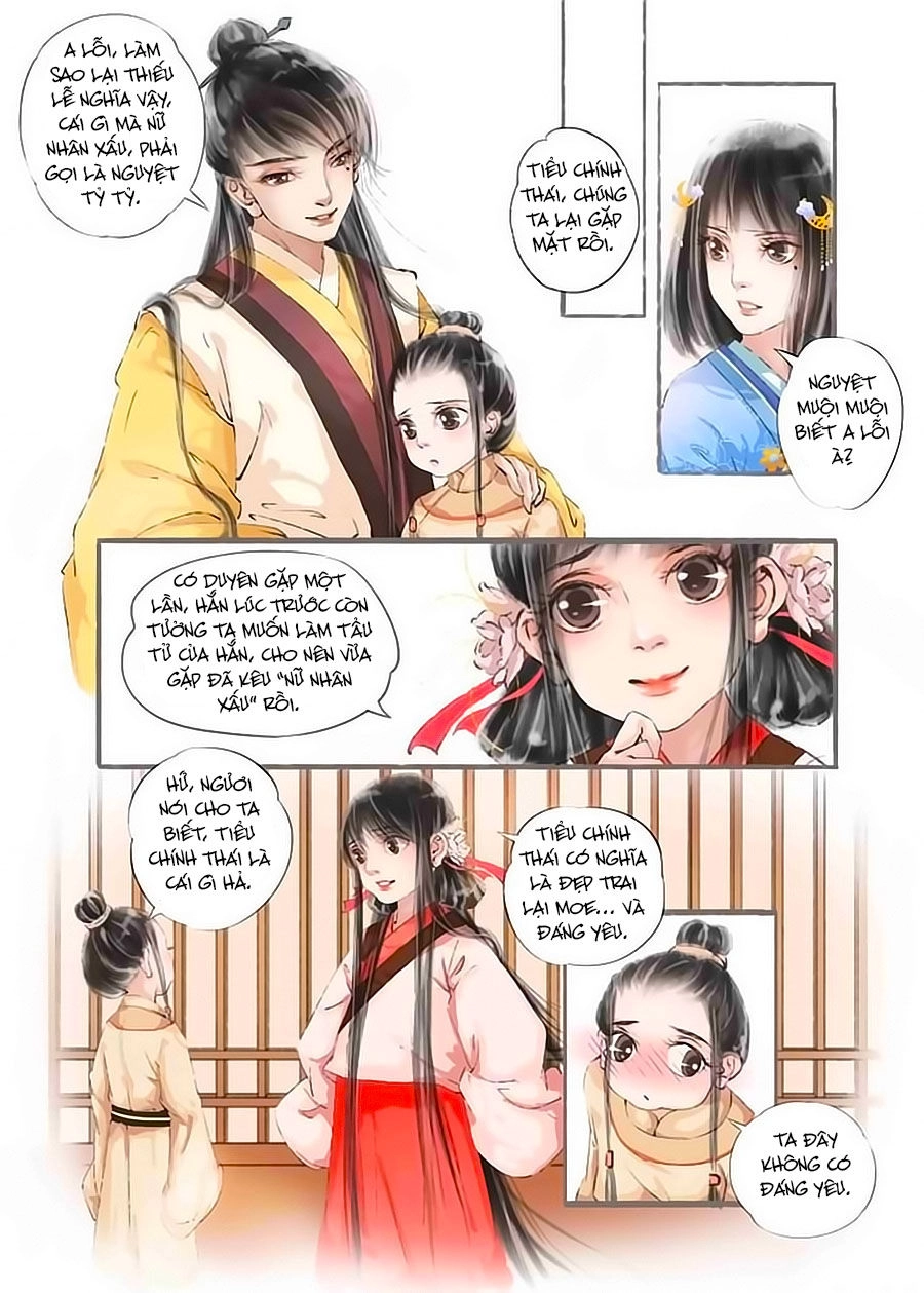 Nhà Ta Có Tiểu Thiếp Chapter 19 - 6