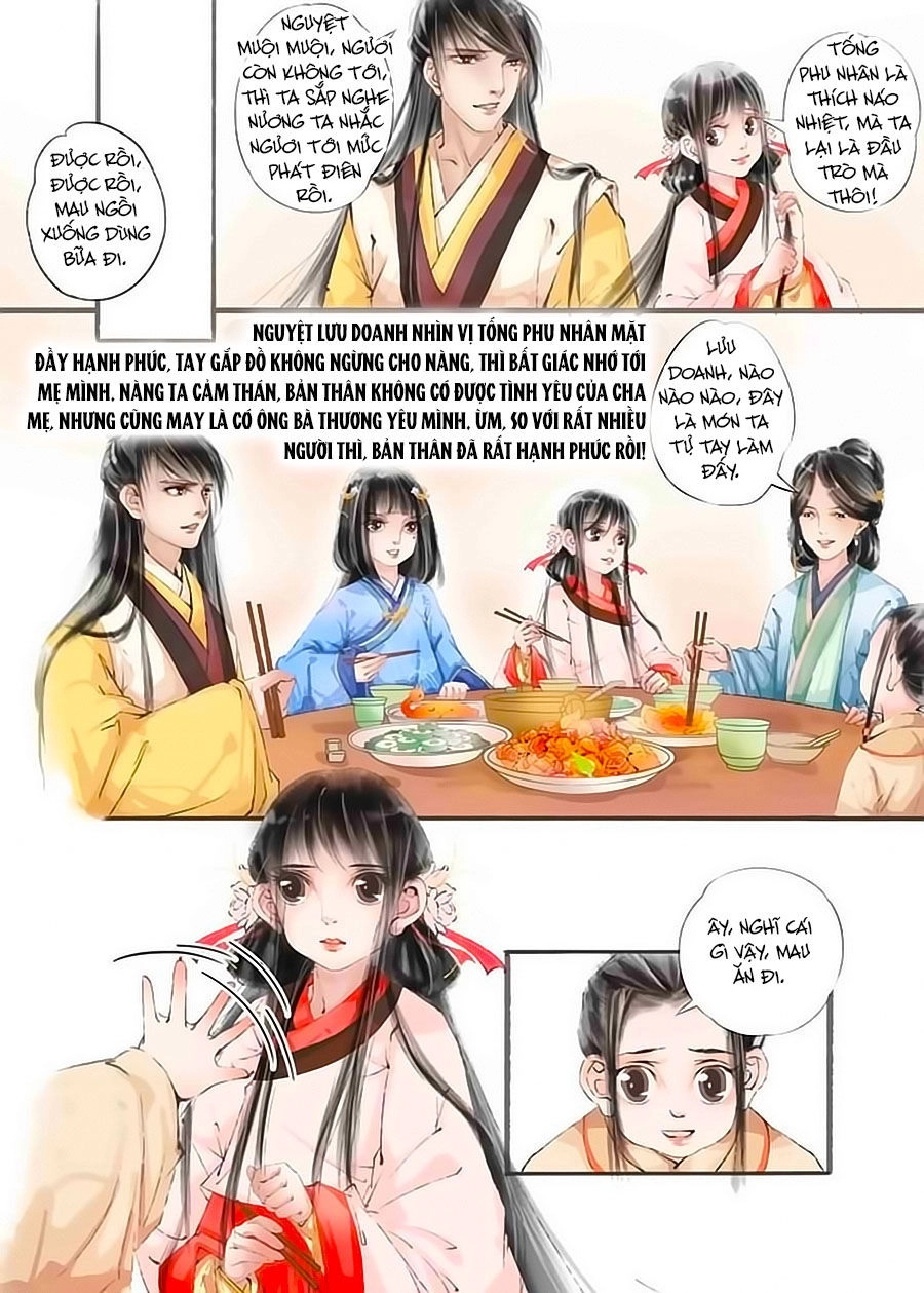 Nhà Ta Có Tiểu Thiếp Chapter 19 - 7