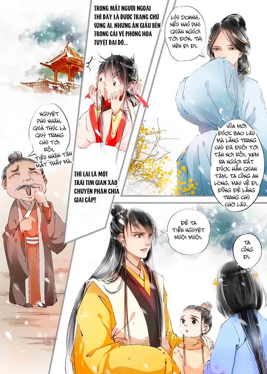 Nhà Ta Có Tiểu Thiếp Chapter 20 - 2