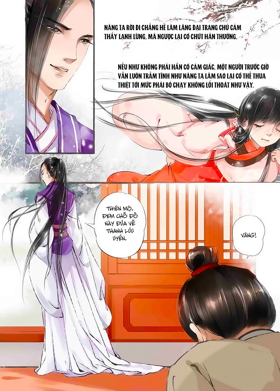 Nhà Ta Có Tiểu Thiếp Chapter 21 - 3