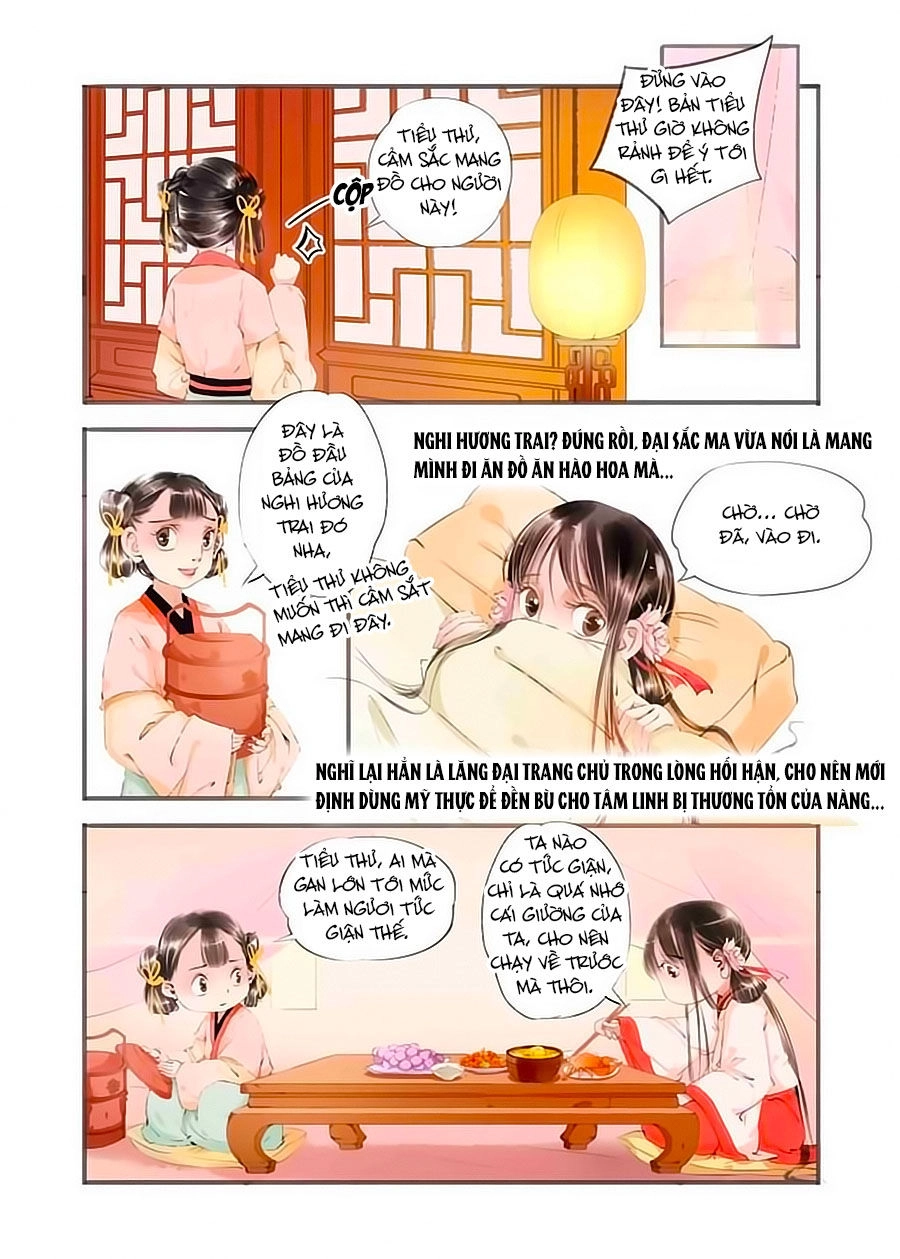 Nhà Ta Có Tiểu Thiếp Chapter 21 - 5