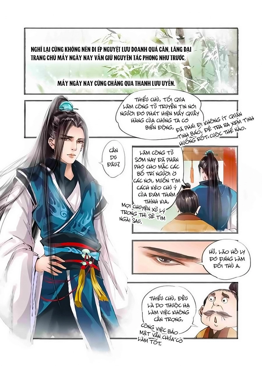 Nhà Ta Có Tiểu Thiếp Chapter 21 - 7