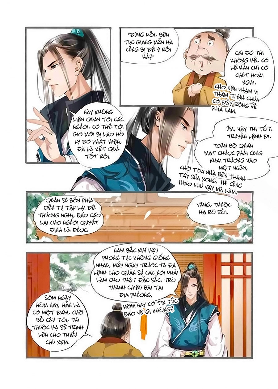 Nhà Ta Có Tiểu Thiếp Chapter 21 - 8