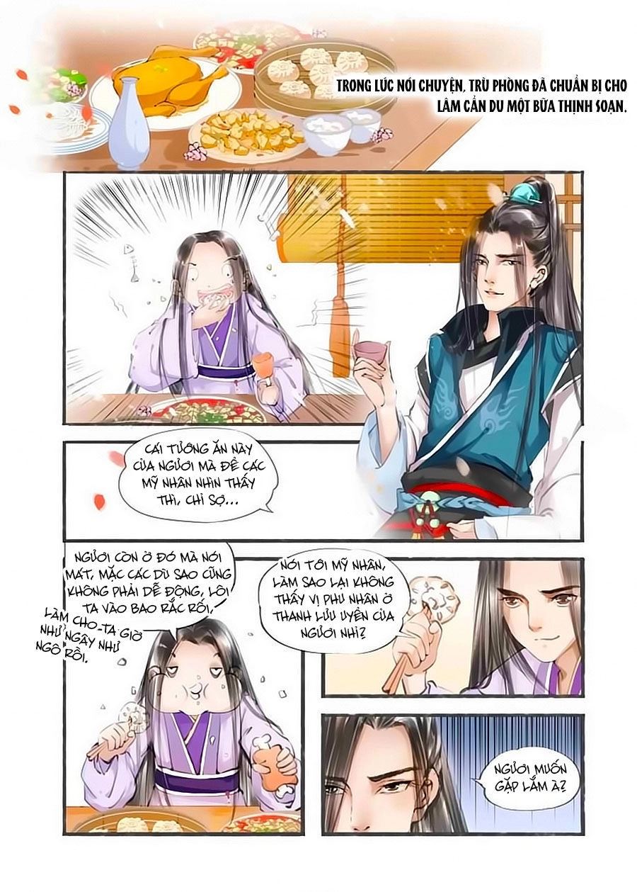 Nhà Ta Có Tiểu Thiếp Chapter 22 - 2