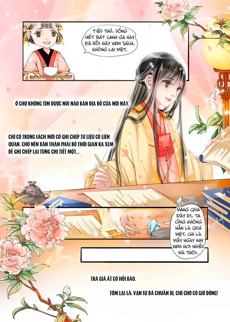 Nhà Ta Có Tiểu Thiếp Chapter 22 - 5