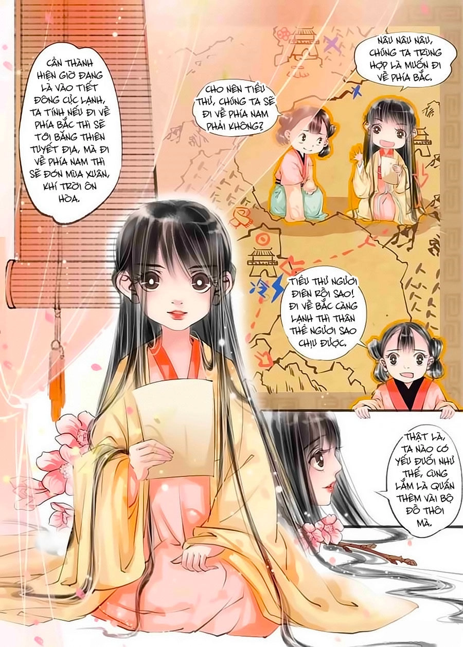 Nhà Ta Có Tiểu Thiếp Chapter 22 - 6
