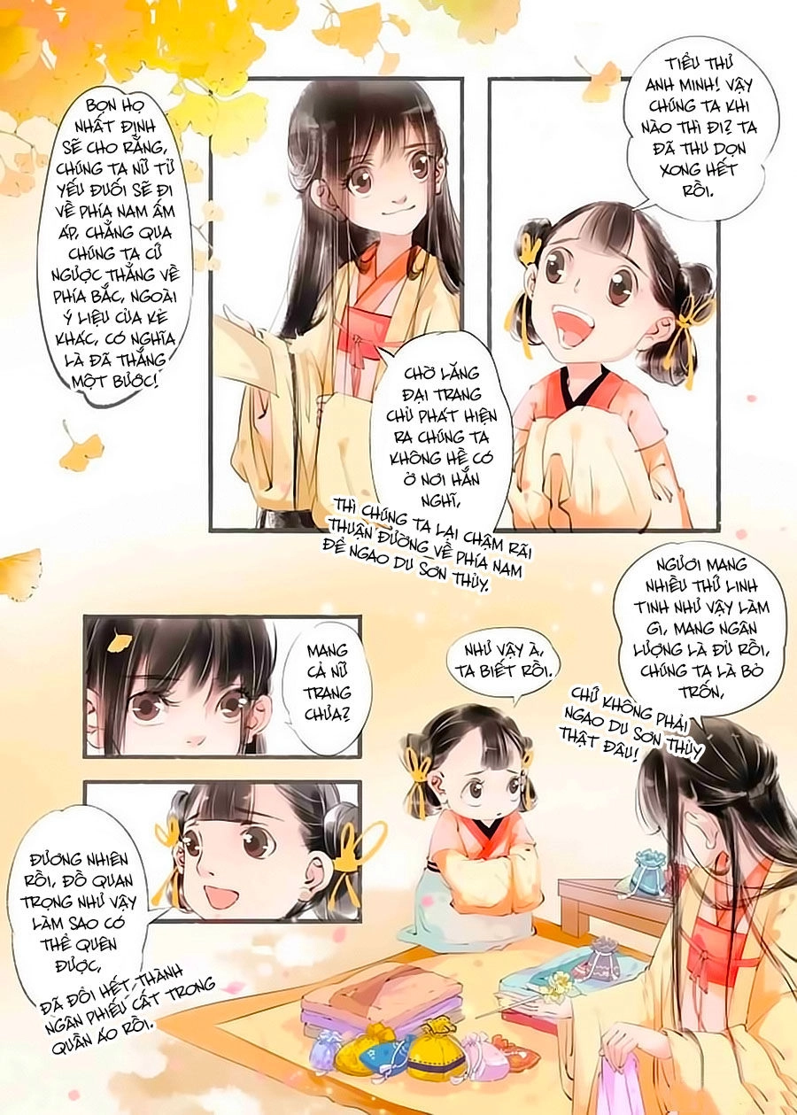 Nhà Ta Có Tiểu Thiếp Chapter 22 - 7