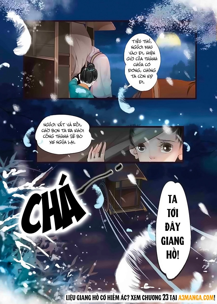 Nhà Ta Có Tiểu Thiếp Chapter 22 - 9