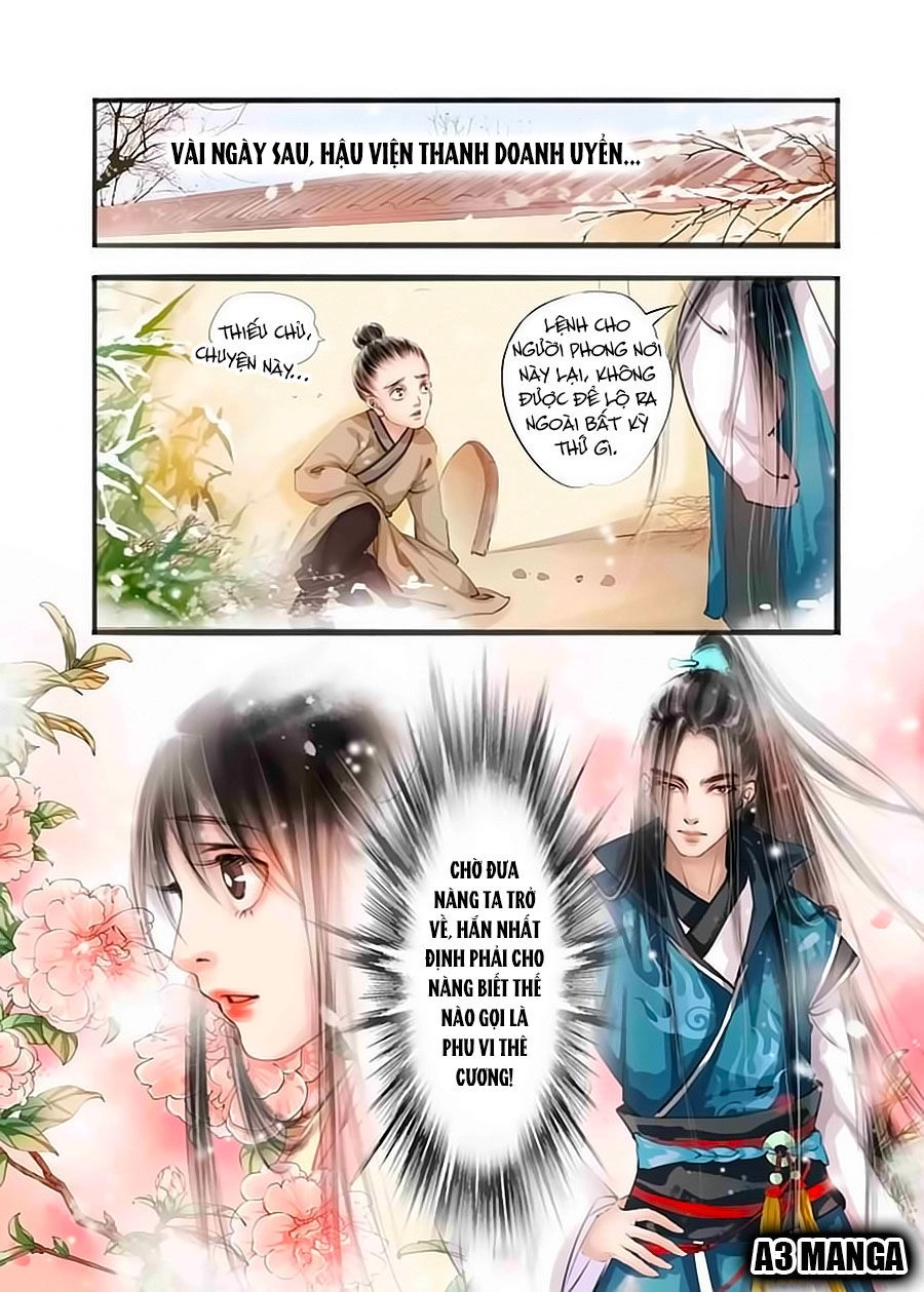 Nhà Ta Có Tiểu Thiếp Chapter 23 - 5