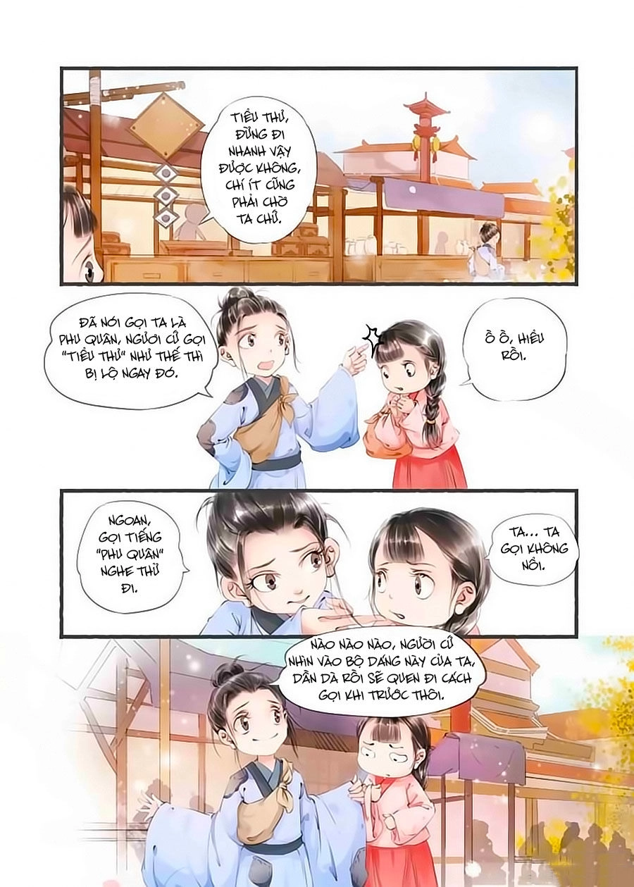 Nhà Ta Có Tiểu Thiếp Chapter 23 - 6