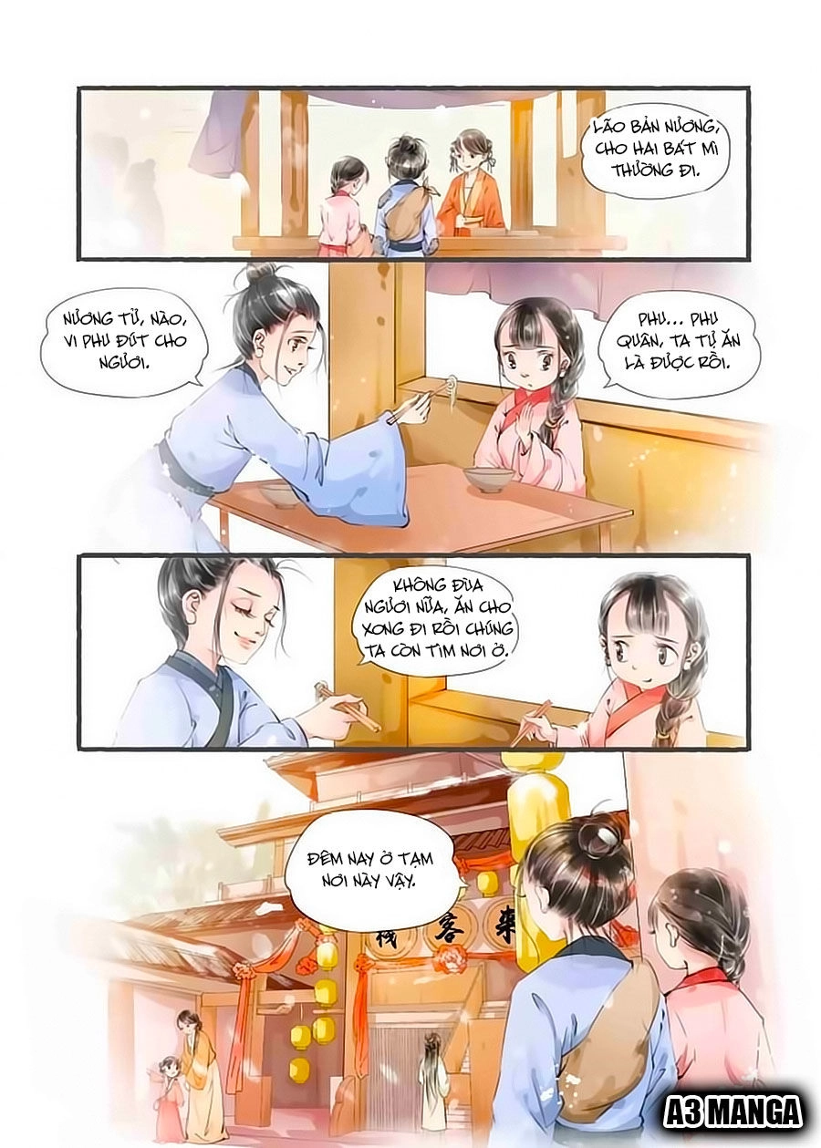 Nhà Ta Có Tiểu Thiếp Chapter 23 - 7